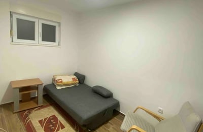 Location d’un appartement meublé de 2 pièces, 40 m², près du parc, Belgrade, Serbie